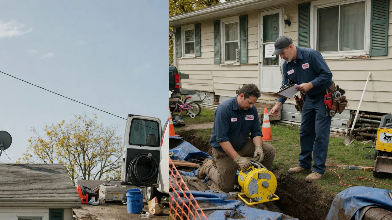 Emergency Plumber in Bristow, IA near me